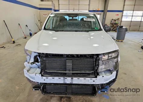 2025 Ford Maverick Xl z USA, uszkodzony, nr VIN 3FTTW8A33SRA96650